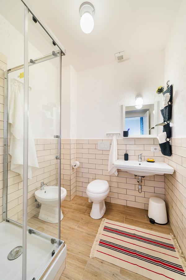 White Rooms Sabaudia Exterior foto