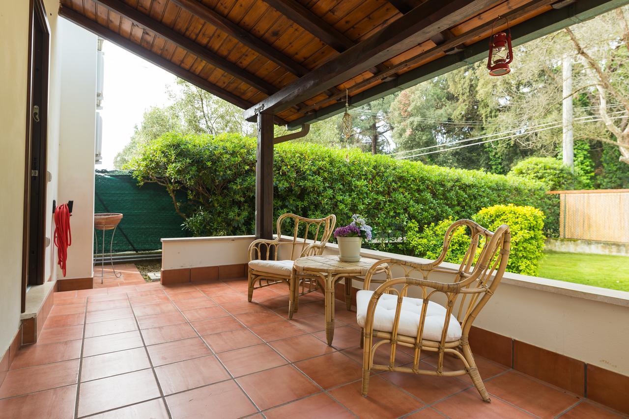 White Rooms Sabaudia Exterior foto